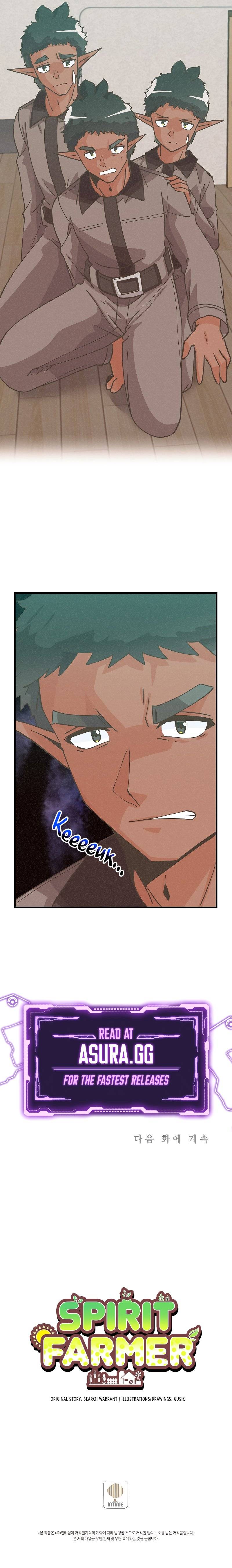 Spirit Farmer Chapter 115 image 13